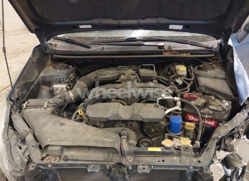 Photo 10 of 2015 Subaru Impreza 2.0I (VIN JF1GJAA60FH023668)