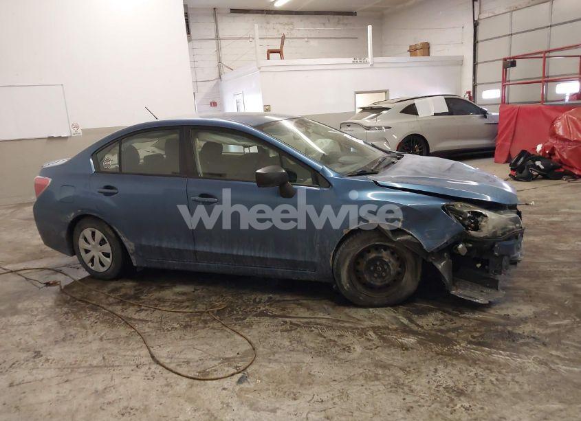 Photo 14 of 2015 Subaru Impreza 2.0I (VIN JF1GJAA60FH023668)