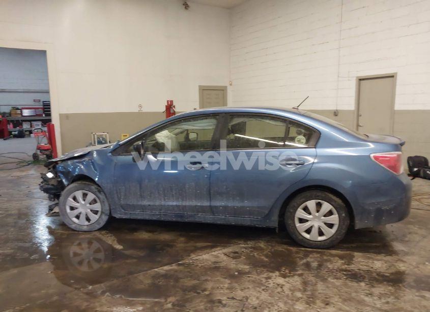 Photo 15 of 2015 Subaru Impreza 2.0I (VIN JF1GJAA60FH023668)