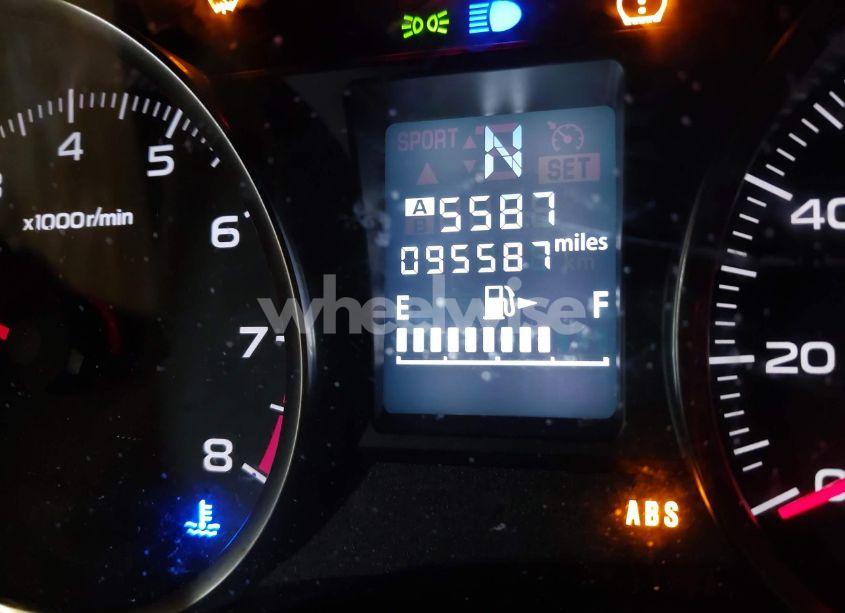 Photo 16 of 2015 Subaru Impreza 2.0I (VIN JF1GJAA60FH023668)