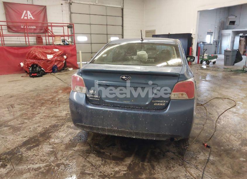 Photo 17 of 2015 Subaru Impreza 2.0I (VIN JF1GJAA60FH023668)