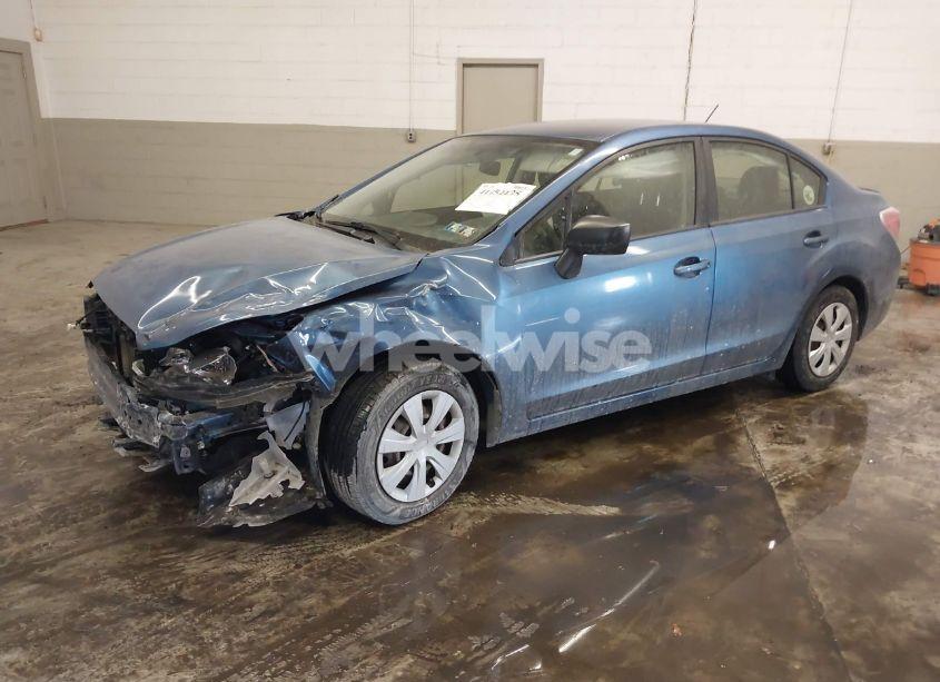 Photo 2 of 2015 Subaru Impreza 2.0I (VIN JF1GJAA60FH023668)