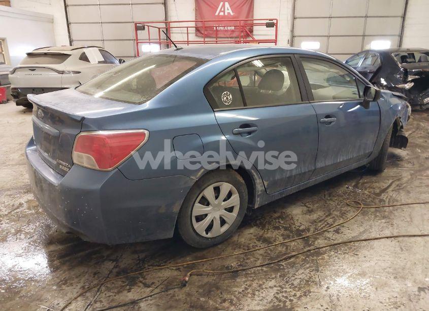 Photo 4 of 2015 Subaru Impreza 2.0I (VIN JF1GJAA60FH023668)