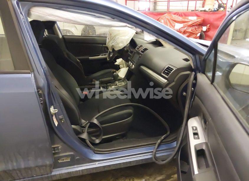 Photo 5 of 2015 Subaru Impreza 2.0I (VIN JF1GJAA60FH023668)