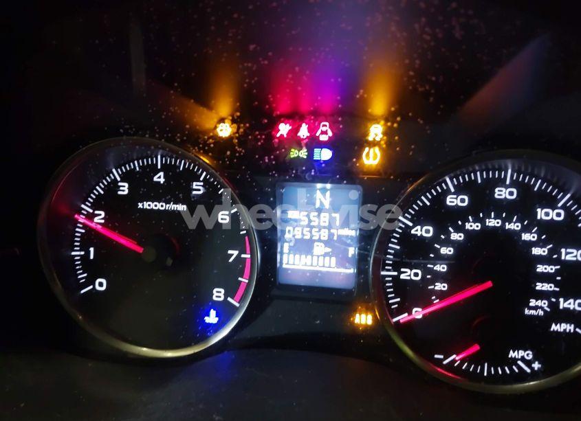 Photo 7 of 2015 Subaru Impreza 2.0I (VIN JF1GJAA60FH023668)