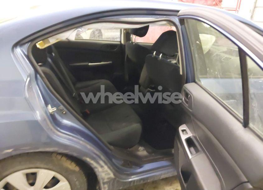 Photo 8 of 2015 Subaru Impreza 2.0I (VIN JF1GJAA60FH023668)