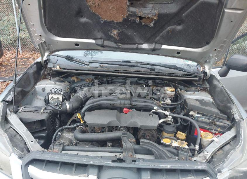 Photo 10 of 2012 Subaru Impreza 2.0I (VIN JF1GJAA61CH014327)