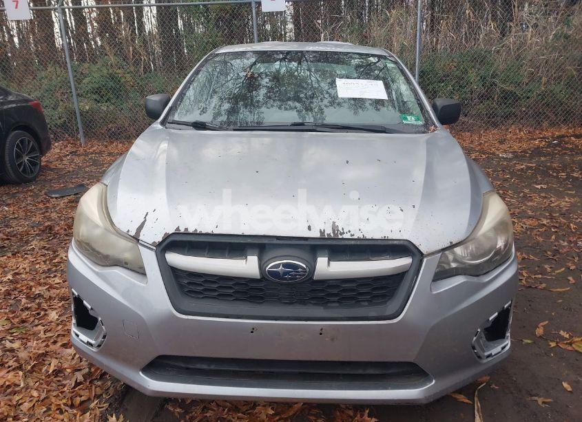 Photo 13 of 2012 Subaru Impreza 2.0I (VIN JF1GJAA61CH014327)