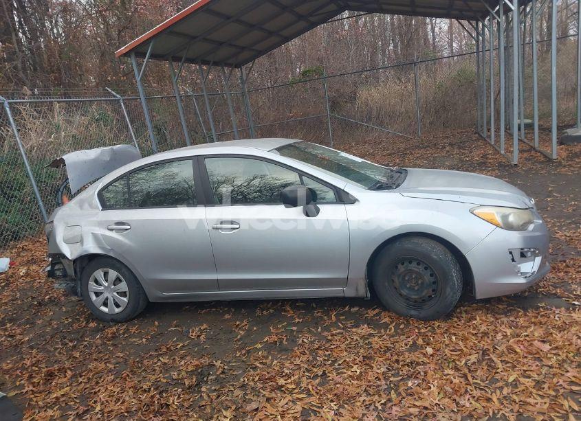 Photo 14 of 2012 Subaru Impreza 2.0I (VIN JF1GJAA61CH014327)