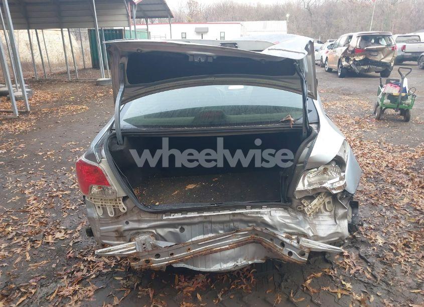 Photo 17 of 2012 Subaru Impreza 2.0I (VIN JF1GJAA61CH014327)
