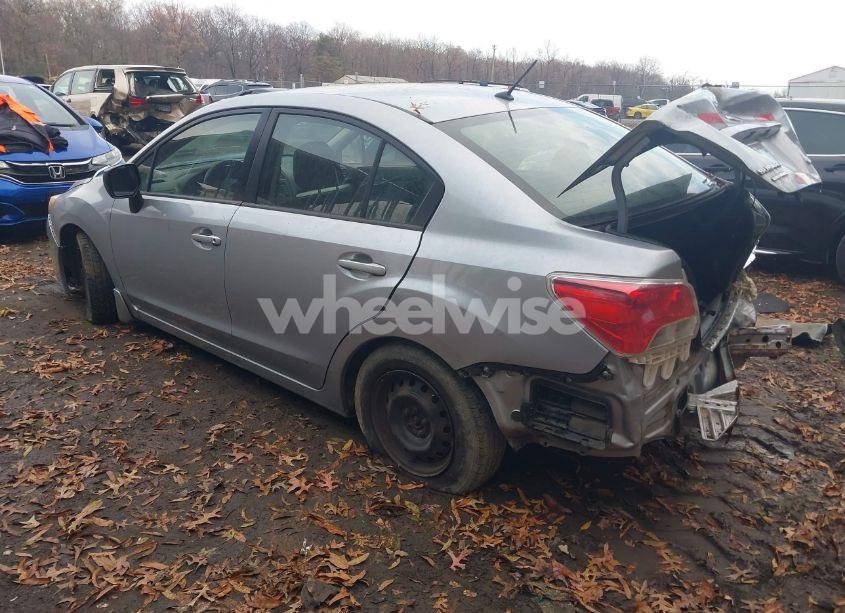 Photo 3 of 2012 Subaru Impreza 2.0I (VIN JF1GJAA61CH014327)