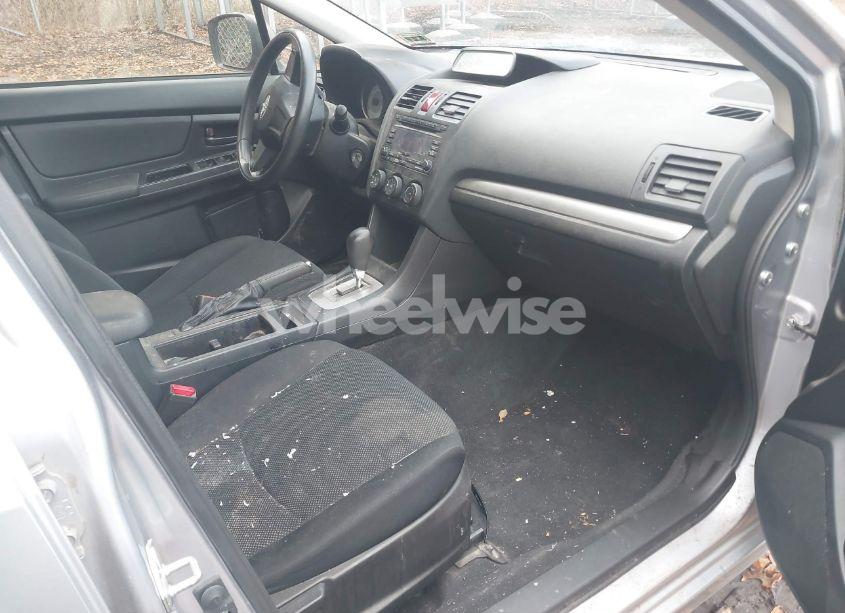 Photo 5 of 2012 Subaru Impreza 2.0I (VIN JF1GJAA61CH014327)