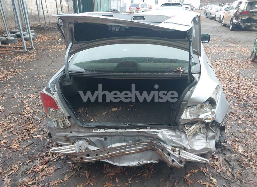 Photo 6 of 2012 Subaru Impreza 2.0I (VIN JF1GJAA61CH014327)