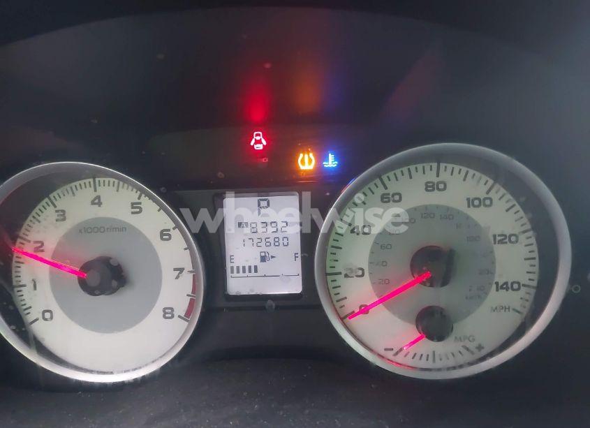 Photo 7 of 2012 Subaru Impreza 2.0I (VIN JF1GJAA61CH014327)