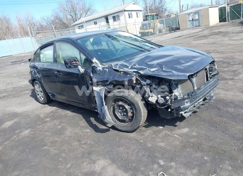 2013 Subaru Impreza 2.0I (VIN JF1GJAA61DH005919) main photo