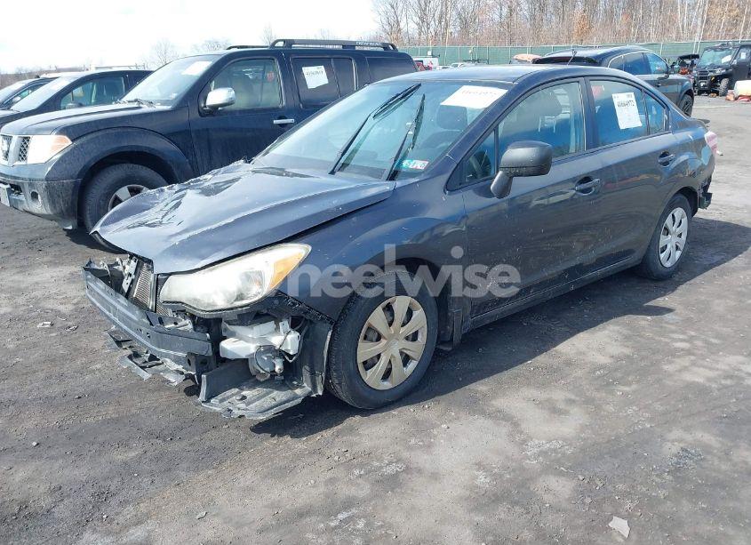 Photo 2 of 2013 Subaru Impreza 2.0I (VIN JF1GJAA61DH005919)