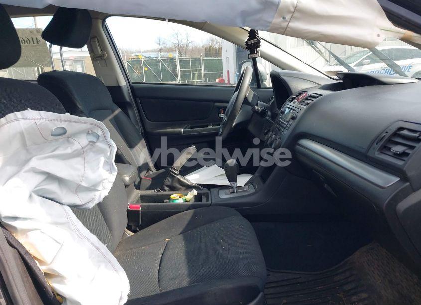 Photo 5 of 2013 Subaru Impreza 2.0I (VIN JF1GJAA61DH005919)