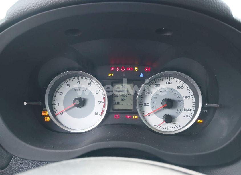 Photo 7 of 2013 Subaru Impreza 2.0I (VIN JF1GJAA61DH005919)