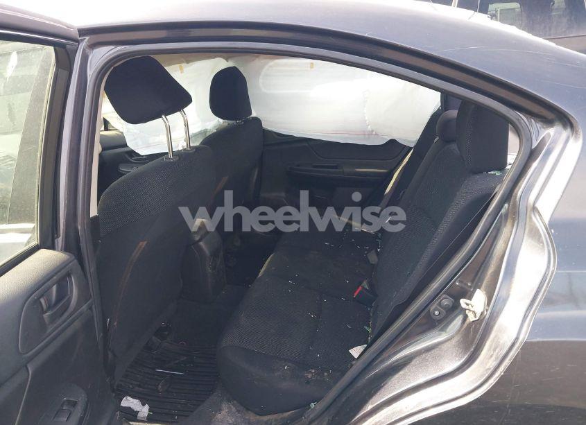 Photo 8 of 2013 Subaru Impreza 2.0I (VIN JF1GJAA61DH005919)