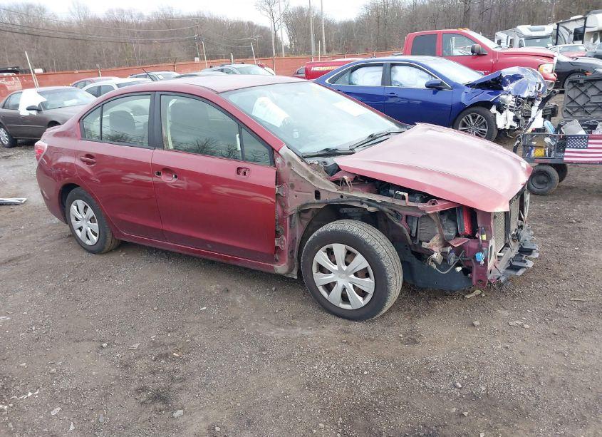 2015 Subaru Impreza 2.0I (VIN JF1GJAA61FH009164) main photo