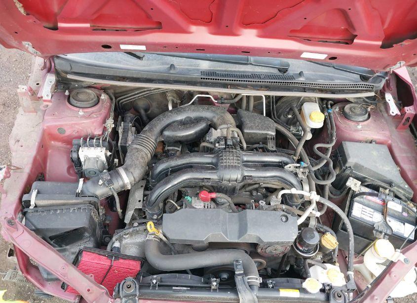 Photo 10 of 2015 Subaru Impreza 2.0I (VIN JF1GJAA61FH009164)