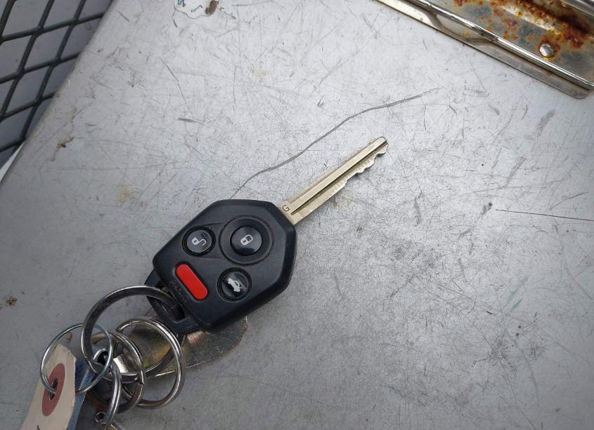 Photo 11 of 2015 Subaru Impreza 2.0I (VIN JF1GJAA61FH009164)