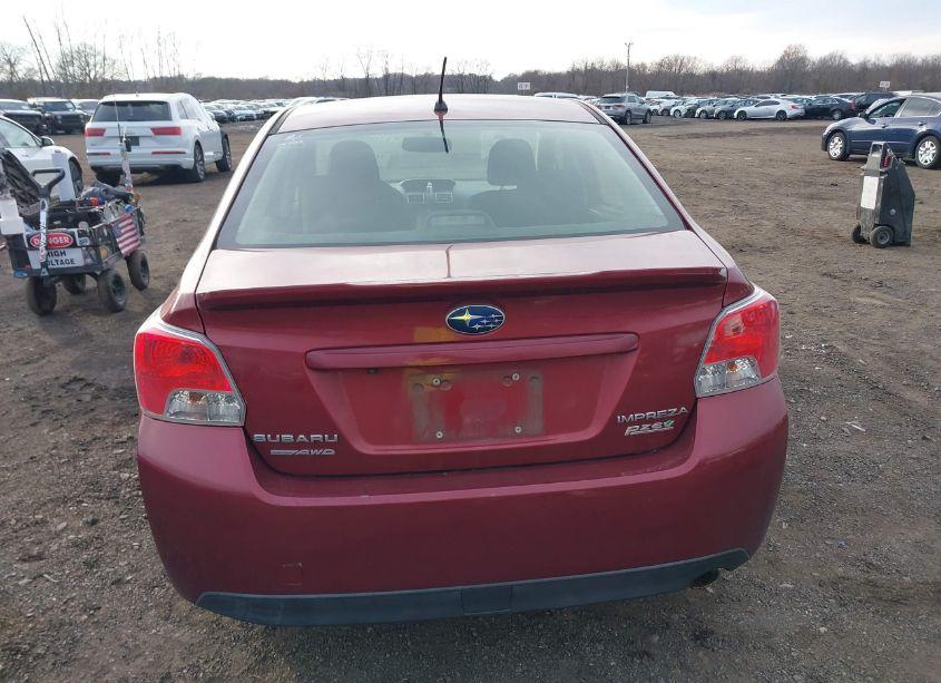 Photo 17 of 2015 Subaru Impreza 2.0I (VIN JF1GJAA61FH009164)