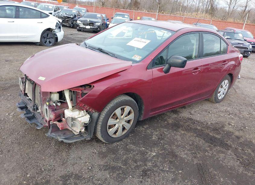 Photo 2 of 2015 Subaru Impreza 2.0I (VIN JF1GJAA61FH009164)