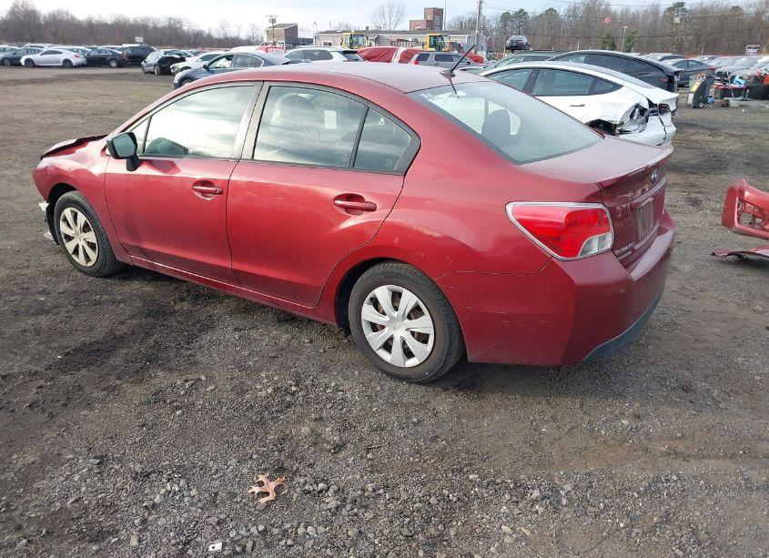 Photo 3 of 2015 Subaru Impreza 2.0I (VIN JF1GJAA61FH009164)