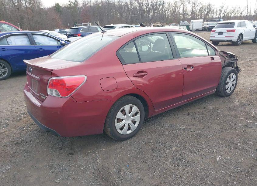 Photo 4 of 2015 Subaru Impreza 2.0I (VIN JF1GJAA61FH009164)