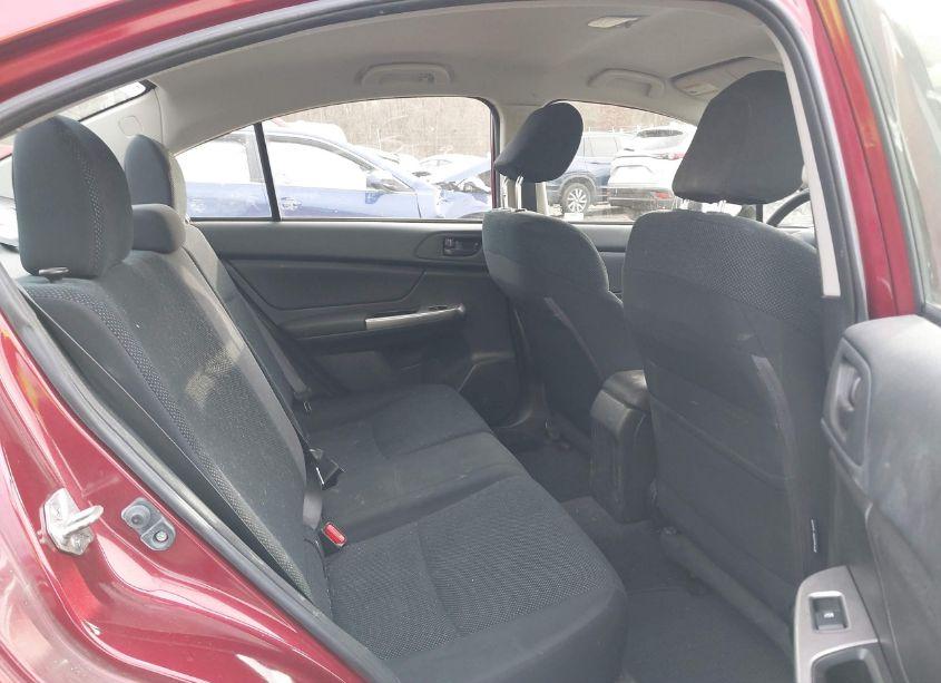 Photo 8 of 2015 Subaru Impreza 2.0I (VIN JF1GJAA61FH009164)