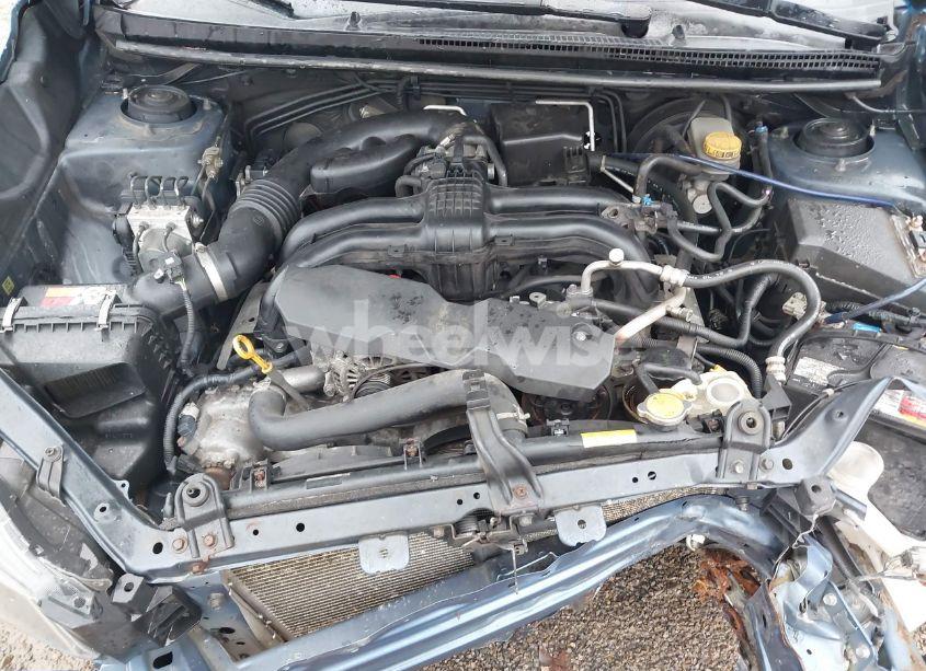 Photo 10 of 2015 Subaru Impreza 2.0I (VIN JF1GJAA61FH011917)