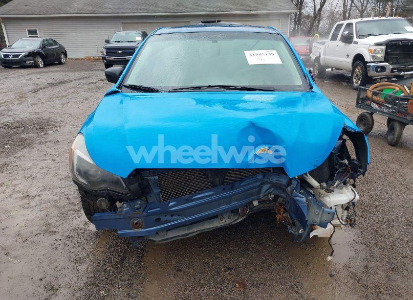 Photo 13 of 2015 Subaru Impreza 2.0I (VIN JF1GJAA61FH011917)