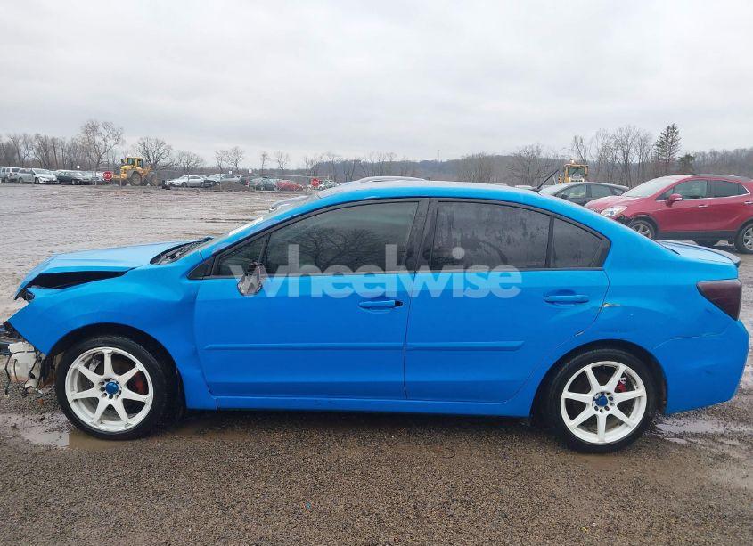Photo 15 of 2015 Subaru Impreza 2.0I (VIN JF1GJAA61FH011917)