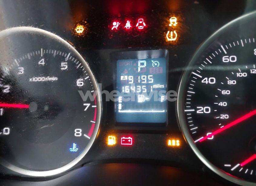 Photo 16 of 2015 Subaru Impreza 2.0I (VIN JF1GJAA61FH011917)