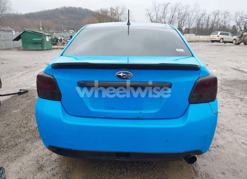 Photo 17 of 2015 Subaru Impreza 2.0I (VIN JF1GJAA61FH011917)