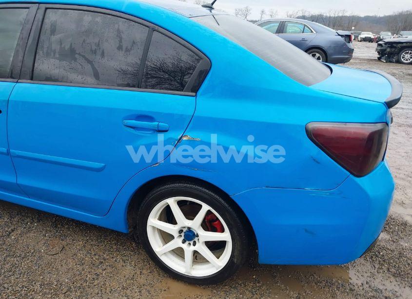 Photo 18 of 2015 Subaru Impreza 2.0I (VIN JF1GJAA61FH011917)