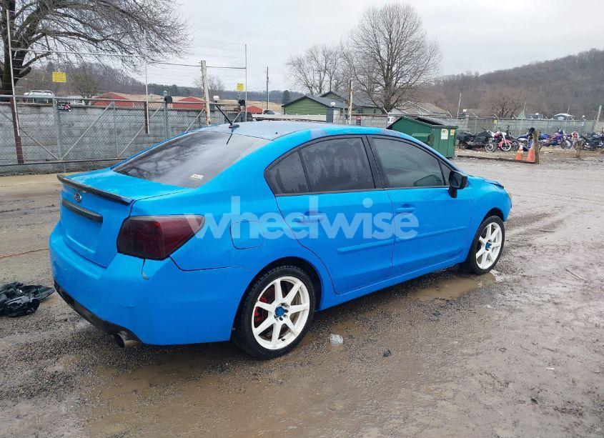 Photo 4 of 2015 Subaru Impreza 2.0I (VIN JF1GJAA61FH011917)