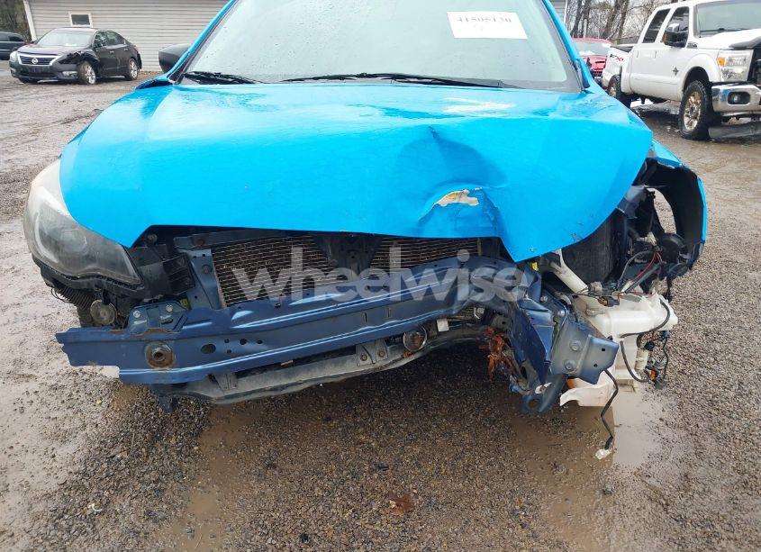 Photo 6 of 2015 Subaru Impreza 2.0I (VIN JF1GJAA61FH011917)