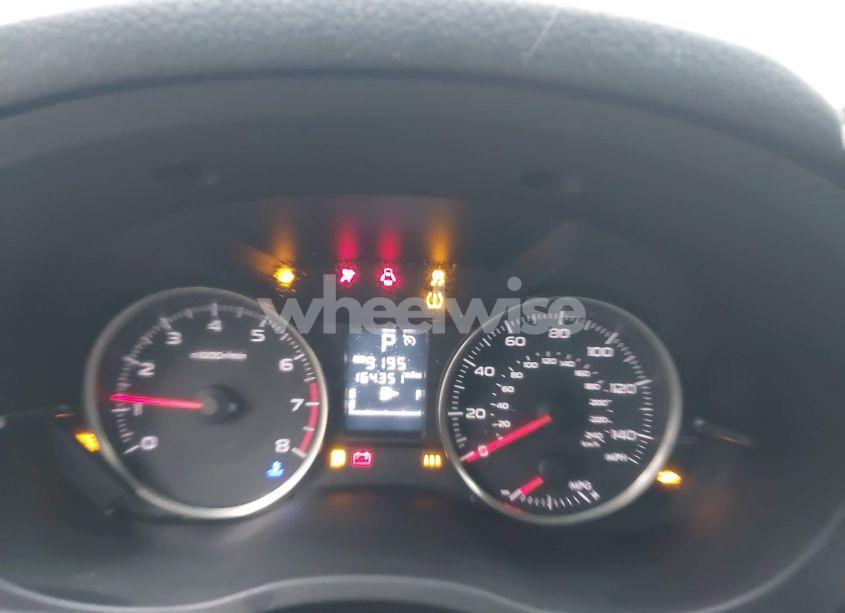 Photo 7 of 2015 Subaru Impreza 2.0I (VIN JF1GJAA61FH011917)