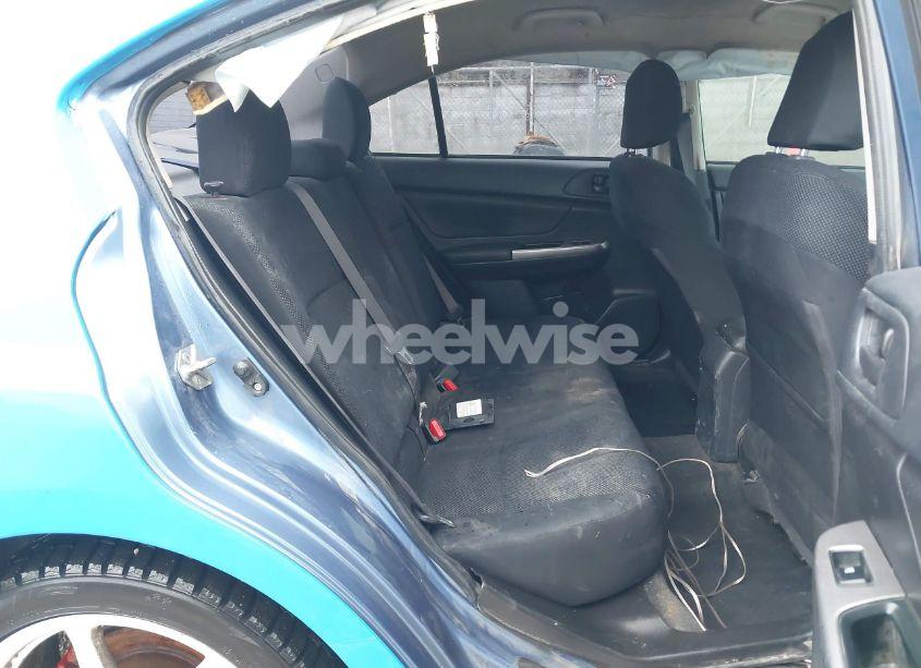 Photo 8 of 2015 Subaru Impreza 2.0I (VIN JF1GJAA61FH011917)