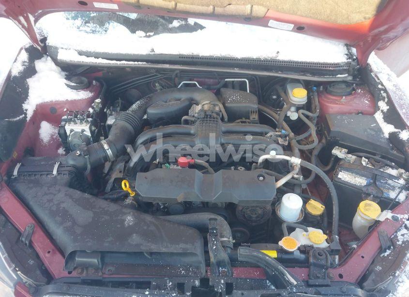 Photo 10 of 2016 Subaru Impreza 2.0I (VIN JF1GJAA61GH012616)