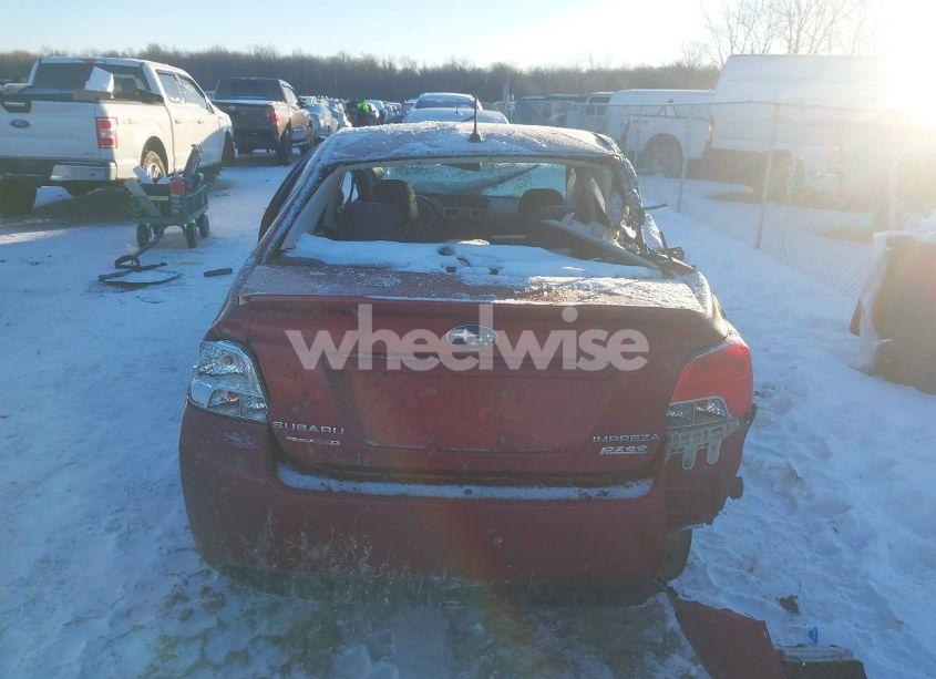 Photo 16 of 2016 Subaru Impreza 2.0I (VIN JF1GJAA61GH012616)