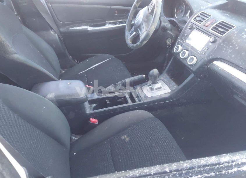 Photo 5 of 2016 Subaru Impreza 2.0I (VIN JF1GJAA61GH012616)