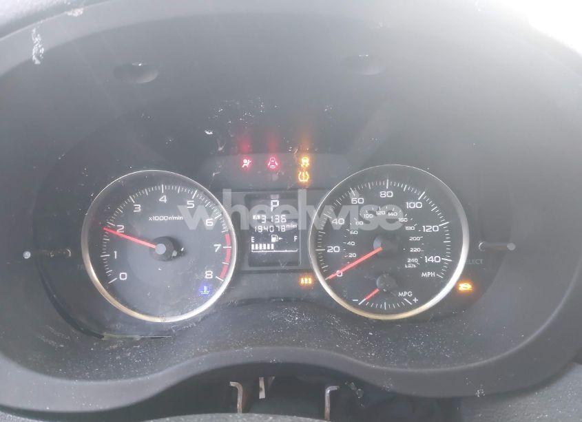 Photo 7 of 2016 Subaru Impreza 2.0I (VIN JF1GJAA61GH012616)