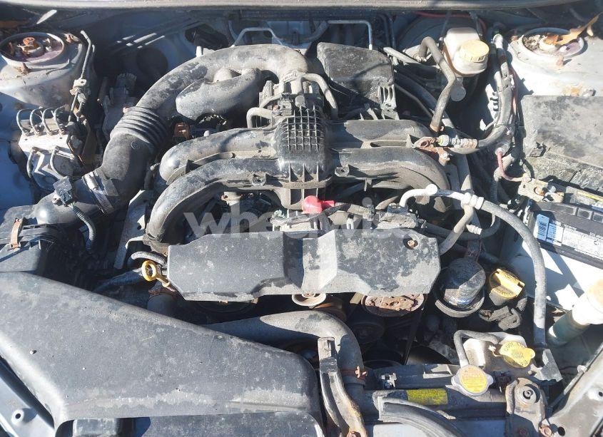 Photo 10 of 2012 Subaru Impreza 2.0I (VIN JF1GJAA62CG015606)