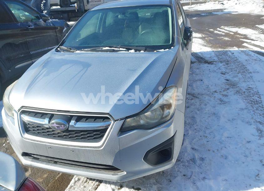 Photo 12 of 2012 Subaru Impreza 2.0I (VIN JF1GJAA62CG015606)