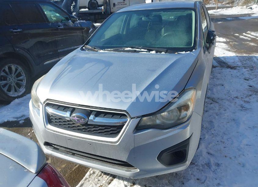 Photo 13 of 2012 Subaru Impreza 2.0I (VIN JF1GJAA62CG015606)