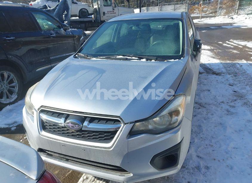 Photo 14 of 2012 Subaru Impreza 2.0I (VIN JF1GJAA62CG015606)
