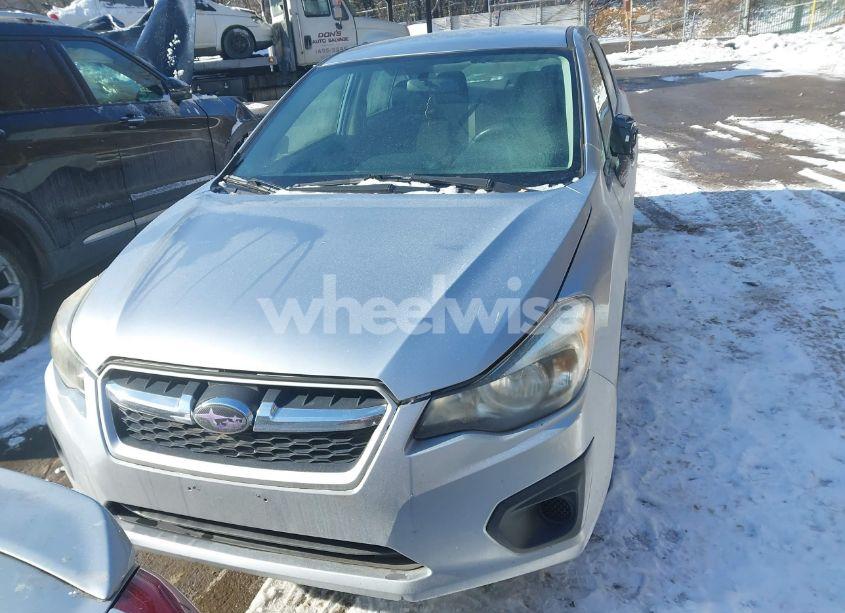 Photo 15 of 2012 Subaru Impreza 2.0I (VIN JF1GJAA62CG015606)